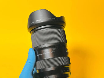 TAMRON 28-75 mm f/2,8 Di III VXD G2 pro Sony E - 8
