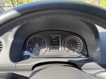 VW Caddy 1.6 TDI, 75 kW, r.v. 2013 – 1. majitel koupeno v CZ - 8