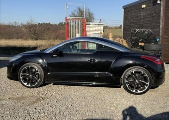 Peugeot RCZ 1,6 16V 200k MOTOR PO GO benzín manuál 147 kw - 8