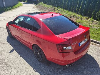 ŠKoda Octavia III RS Chellenge 2017 - 8