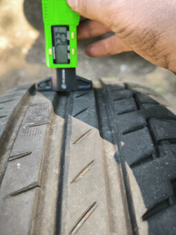 4x letní pneu continental 225/45 r19 (7 mm, 2022) - 8