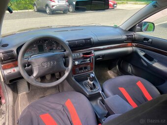 Audi A4 B5 1.6 75kw - LPG rv 1997 - 8