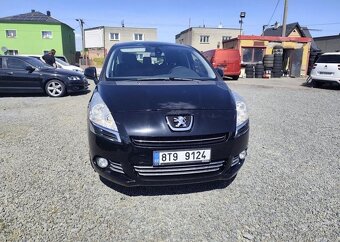Peugeot 5008 1.6 HDI Automat, Klima nafta automat 82 kw - 8