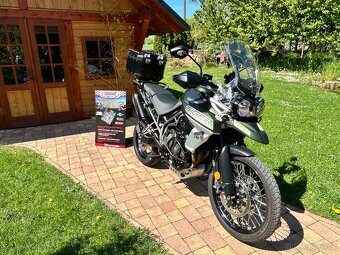 Triumph Tiger 800 XC - 8