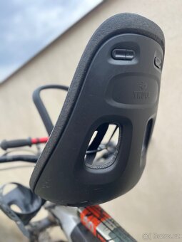 Thule Yepp Nexxt Mini - Obsidian Black - 8