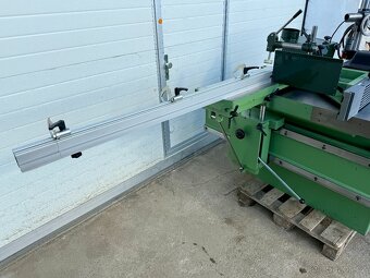 spodní frézka SAC T145i + podavač materiálu UNIVER 904V - 8