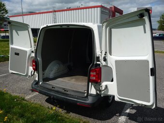 VW TRANSPORTER T6 TDI 110kW 4x4 LONG 01/2017 2x WEBAST0 - 8