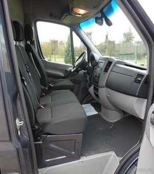 Mercedes Sprinter 316 CDI long odpočet DPH - 8