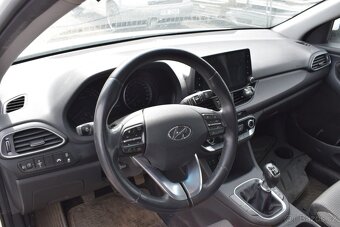 Hyundai i30 1.6CRDi/2019/ČR/2 MAJ/NEJEDE/ - 8