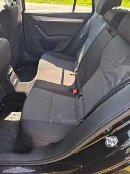 Škoda octavia 3 combi 1.6 tdi 81kw 10/2016 - 8