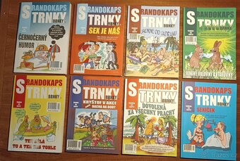SRANDOKAPS - komplet 1 - 78 - 8