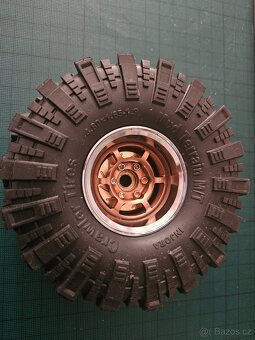 Axial SCX10 III Base Camp 4WD 1:10 Kit (Dig) - 8