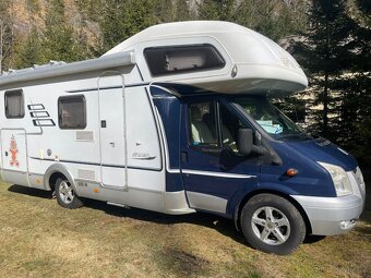 Obytné auto Ford Hymer C642 CL - 8