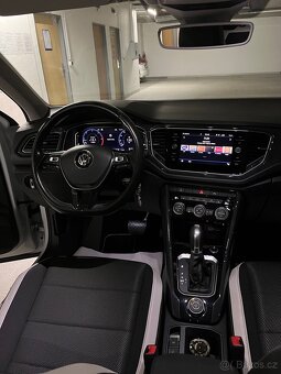 Volkswagen T-Roc, 2.0 TDI 4Motion, 4X4, Automat (2018r.) - 8