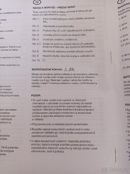 Střešní nosiče na FORD PUMA - 8