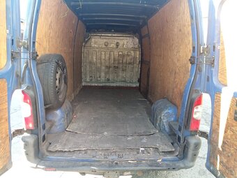 Renault Master 2,5 DCI spojka KO - 8