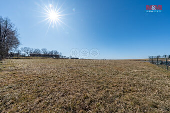 Prodej pozemku k bydlení, 1007 m², Perná - 8