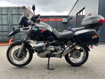 BMW R 1100 GS - 8