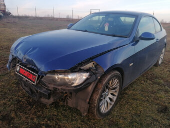 PRODÁM DÍLY NA BMW E92 2.0i 2009 N43B20A - 8