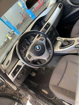 Komplet na náhradní díly BMW E90 320D 120kW-blacksapphire - 8