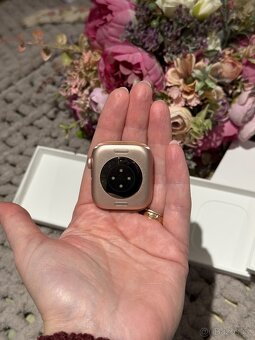 Apple Watch 10, 42mm rose - 8