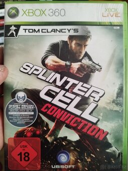 Hry na XBOX 360 - 8