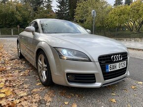 Prodam Audi TT mk2 8j 3.2 dsg quattro 2хSline - 8