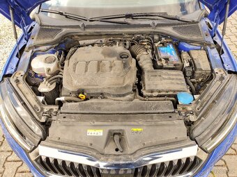 ŠKODA OCTAVIA IV 2.0 TDi,DSG,AMBIENTE,ODPOČET DPH, - 8