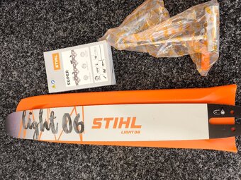 Motorová pila Stihl MS 382 3.9KW , Nová - 8
