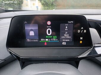 Volkswagen ID.5, Pro 150kw 77kwh bat záruce VW - 8
