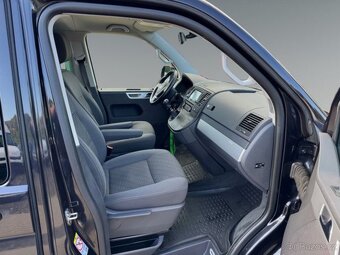 Volkswagen Multivan 4Motion, 132 kW, 7 míst, tažné - 8