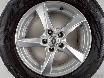 Renault Espace - 17" alu kola - Zimní pneu - 8