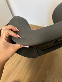 Autosedačka Britax Romer - 8