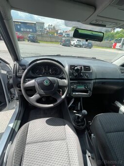 Škoda Fabia 1.6tdi - 8