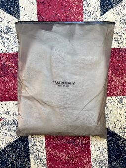 Mikina Essentials Light Oatmeal ss22 - 8
