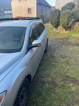 Ford Mondeo mk4 - 8