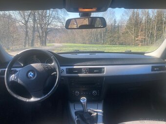 BMW e91 M47 320d 120kw - 8