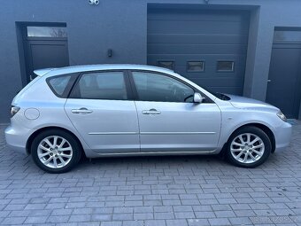Mazda 3 1.6 Benzín 77kw rok 2009 - 8