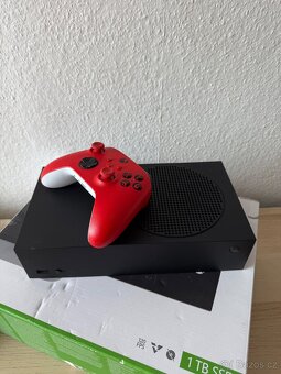 XBOX SERIES S 1 TB ( Záruka rok ) - 8