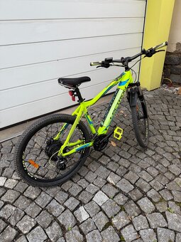 Elektrokolo Lectron Montana RX - 630 Wh - 8