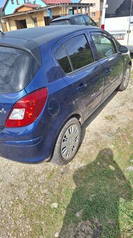 Opel Corsa D - 8