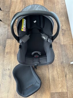 Autosedačka (vajíčko) Joie I-snug 2 - 8