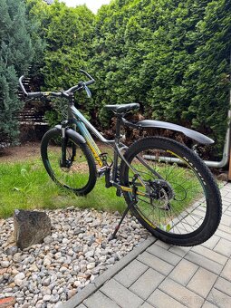 Horské kolo Giant LIV TEMPT 4 - 8