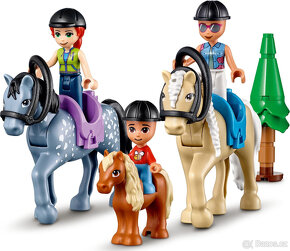 LEGO 41683 Friends - Lesní jezdecké středisko - 8