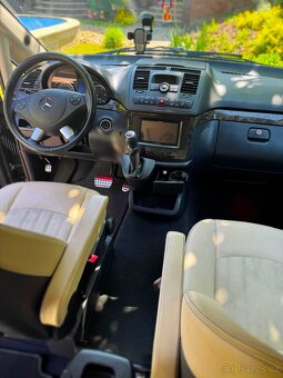 Mercedes-Benz Viano, 3.0CDI - 165 kw - 2013 rok - 8