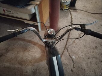 Babetta 210(JAWA) - 8