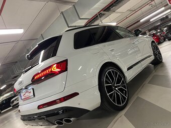Audi SQ7 4.0 TFSI V8 quattro 507ps - 8