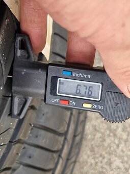 205/55/16 Letní pneumatiky Michelin Energy Saver - 8