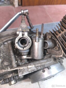 Motor ČZ 150cc - 8