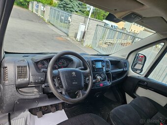 PEUGEOT BOXER 2.2HDI 96KW KLIMA TEMPOMAT - 8